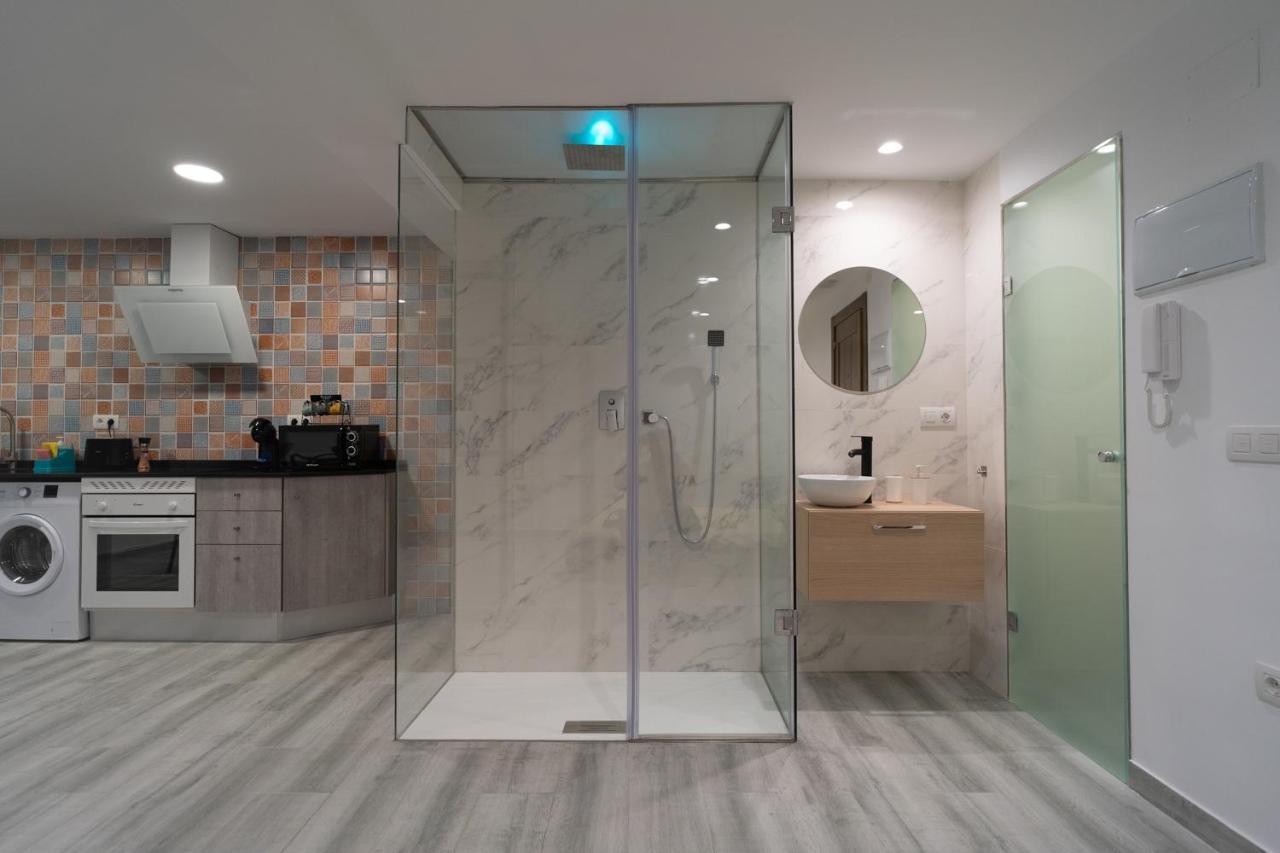 Sensaciones Apartment Anna Luaran gambar