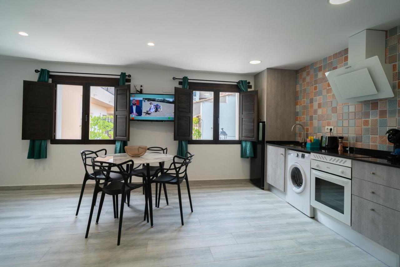 Sensaciones Apartment Anna Luaran gambar